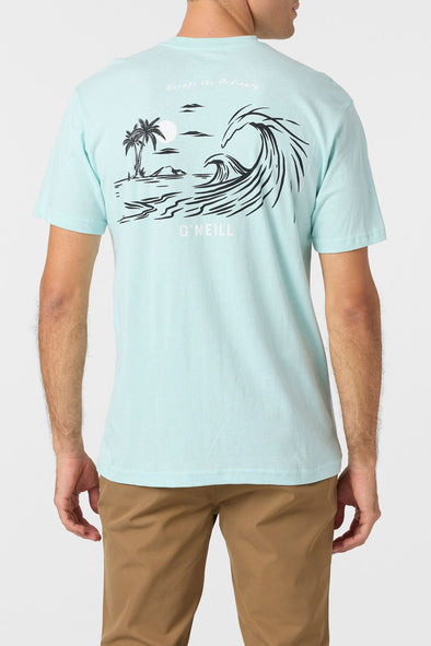 The Breaks Standard Fit Tee
