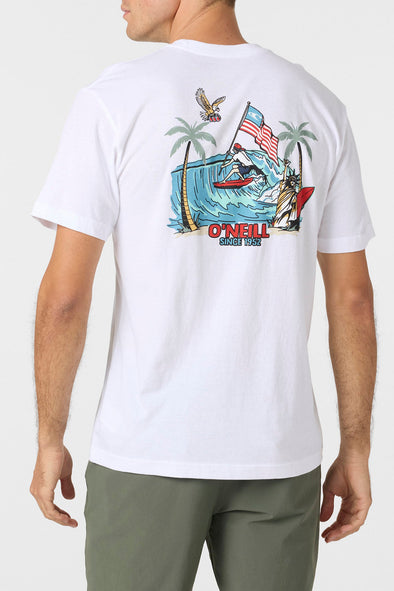 Eagles Fly Standard Fit Tee