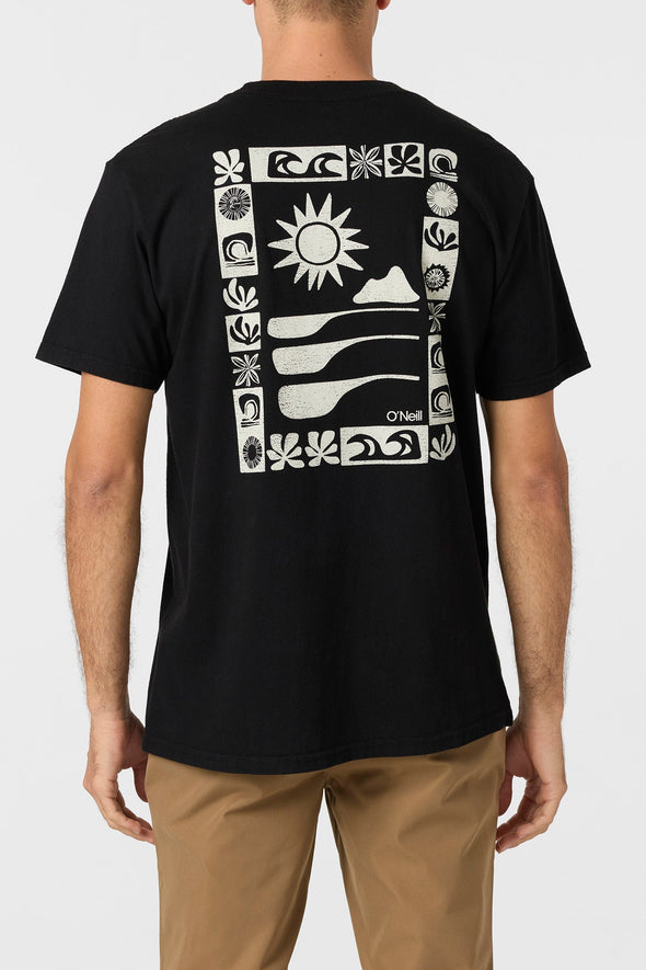 O'Riginals Block Relaxed Fit Tee