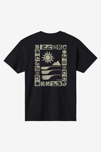 O'Riginals Block Relaxed Fit Tee