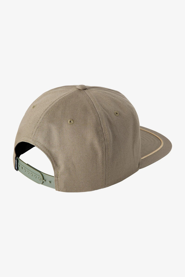 O'Riginals Commando Snapback Hat