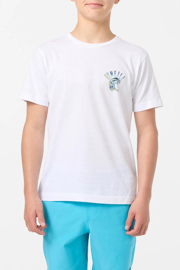 Boy's Spike Tee