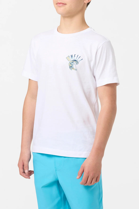 Boy's Spike Tee