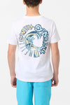 Boy's Spike Tee