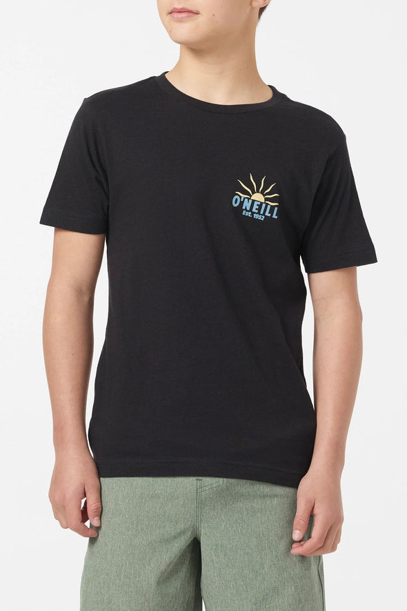 Boy's Carver Tee