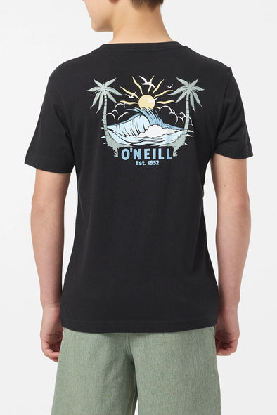 Boy's Carver Tee