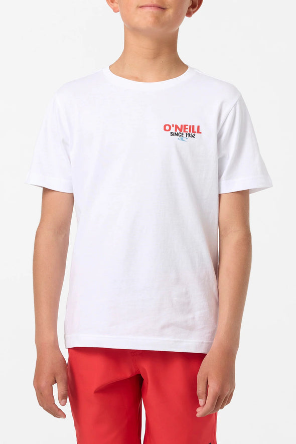 Boy's Eagles Fly Tee