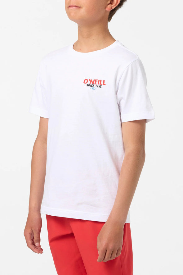 Boy's Eagles Fly Tee