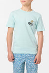 Boy's Axelrad Tee