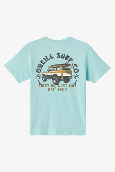 Boy's Axelrad Tee