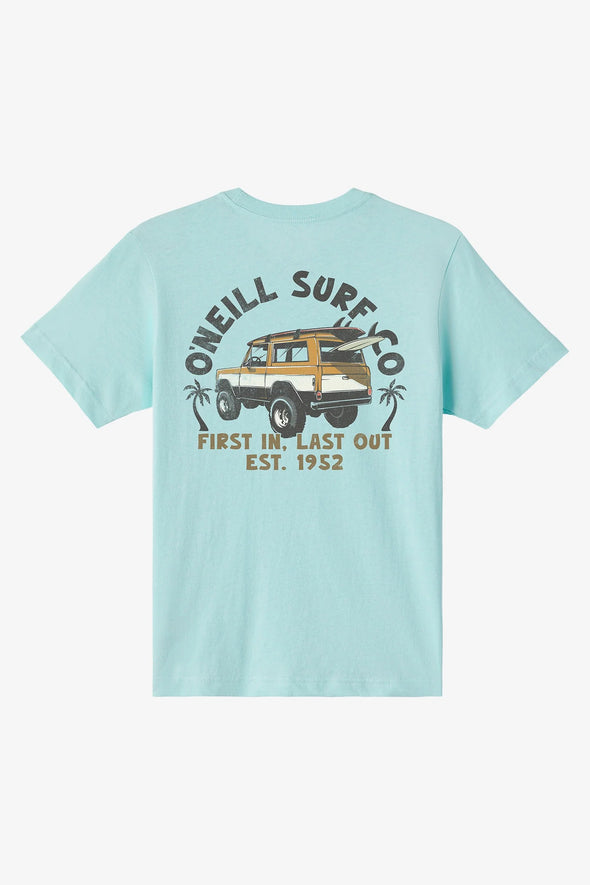 Boy's Axelrad Tee