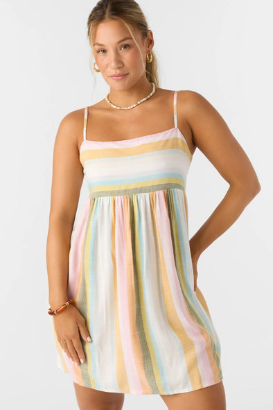 Saskia Short Dress