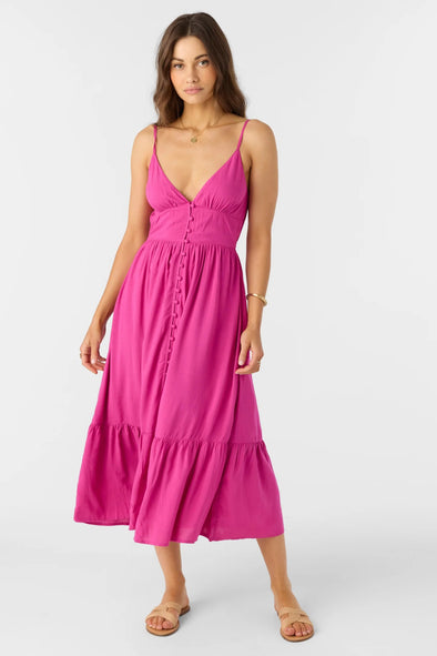 Pilar Midi Dress