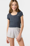 Girl's Sammie Top
