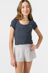 Girl's Sammie Top