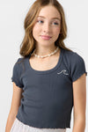 Girl's Sammie Top