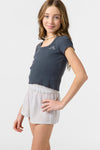 Girl's Sammie Top