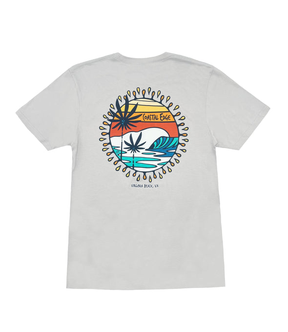 Sunny Daze Short Sleeve Tee