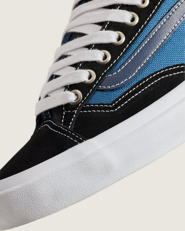 Skate Old Skool Black/Navy