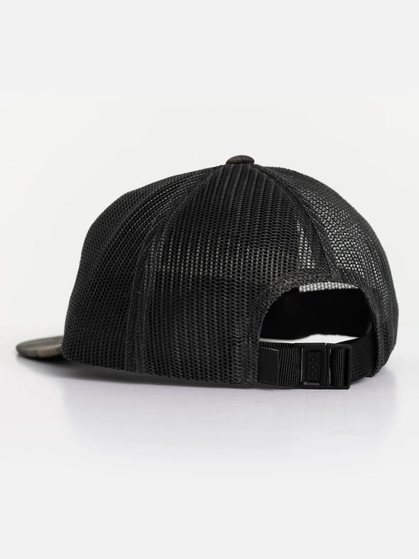 Reverb Packable Trucker Hat