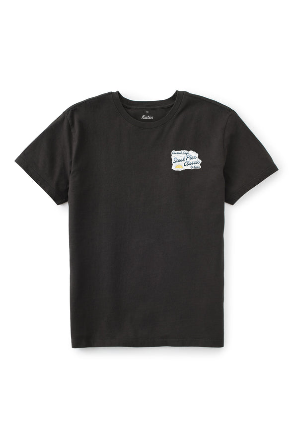 The Coastal Edge 21st Annual Steel Pier Classic By Katin Short Sleeve Tee