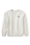 The Coastal Edge 21st Annual Steel Pier Classic By Katin Crewneck Sweatshirt