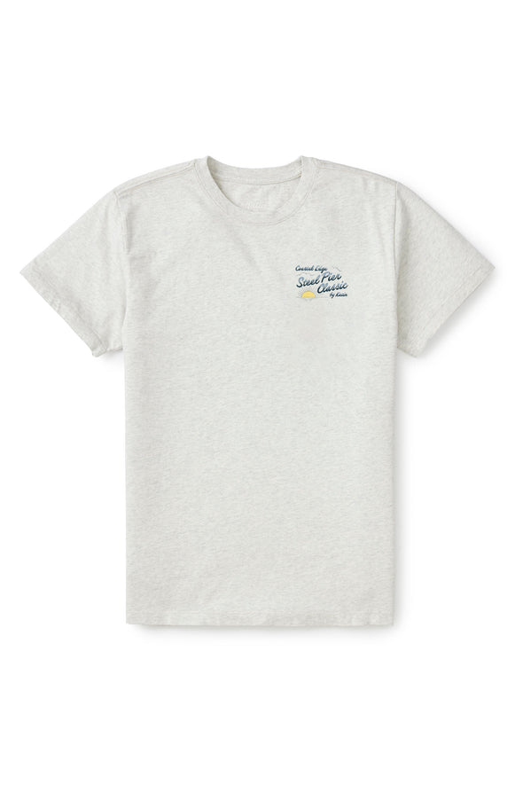 Pre-order Steel Pier Classic 2024 Short Sleeve Tee