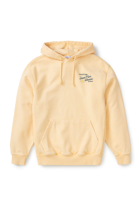 The Coastal Edge 21st Annual Steel Pier Classic By Katin Hooded Sweatshirt