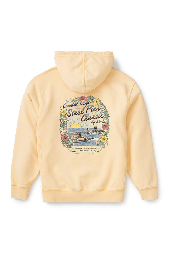 Pre-order Steel Pier Classic 2024 Hooded Sweatshirt