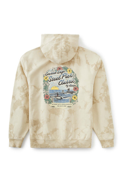 The Coastal Edge 21st Annual Steel Pier Classic By Katin Hooded Sweatshirt