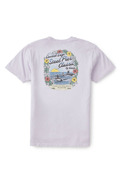 The Coastal Edge 21st Annual Steel Pier Classic By Katin Short Sleeve Tee