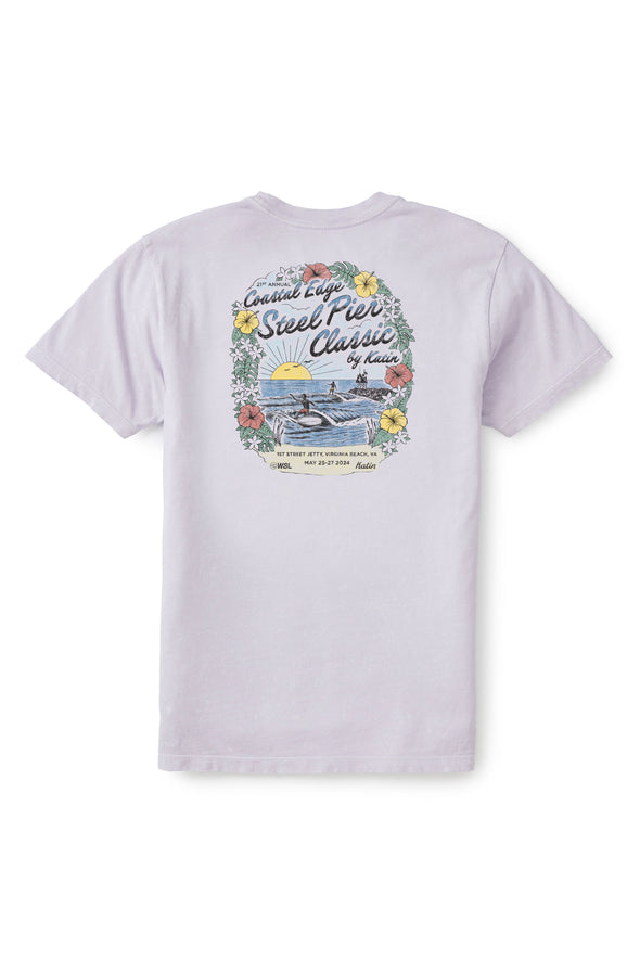 Pre-order Steel Pier Classic 2024 Short Sleeve Tee