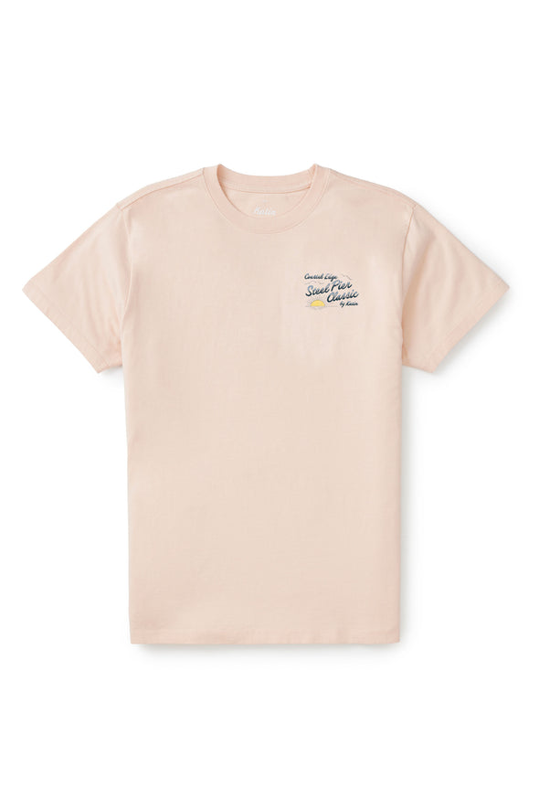 The Coastal Edge 21st Annual Steel Pier Classic By Katin Short Sleeve Tee