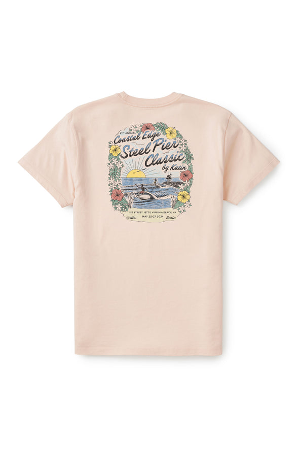 Pre-order Steel Pier Classic 2024 Short Sleeve Tee