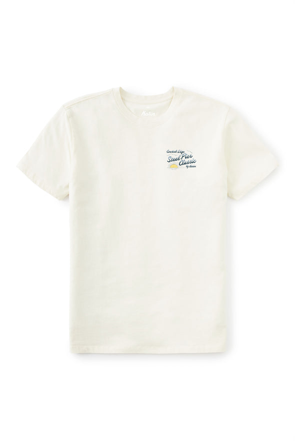 The Coastal Edge 21st Annual Steel Pier Classic By Katin Short Sleeve Tee