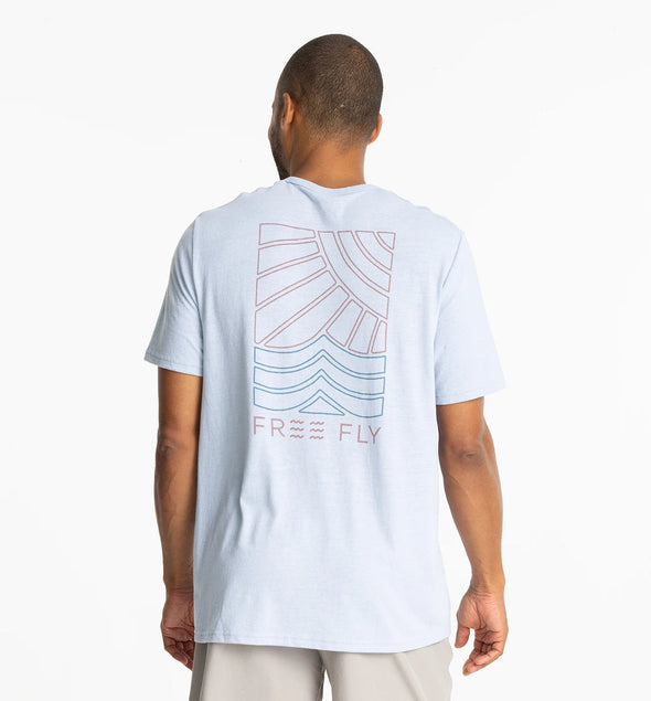 Sun and Surf Pocket Tee