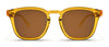 Sydney Amber Coast Sunglasses