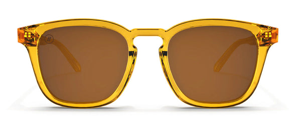 Sydney Amber Coast Sunglasses