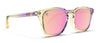 Sydney Coral Summer Sunglasses