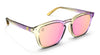 Sydney Coral Summer Sunglasses