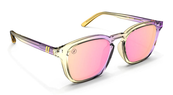 Sydney Coral Summer Sunglasses