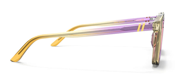 Sydney Coral Summer Sunglasses