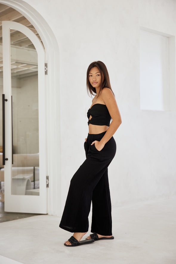 Tiffany Twist Top