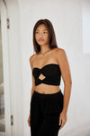 Tiffany Twist Top
