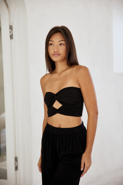 Tiffany Twist Top