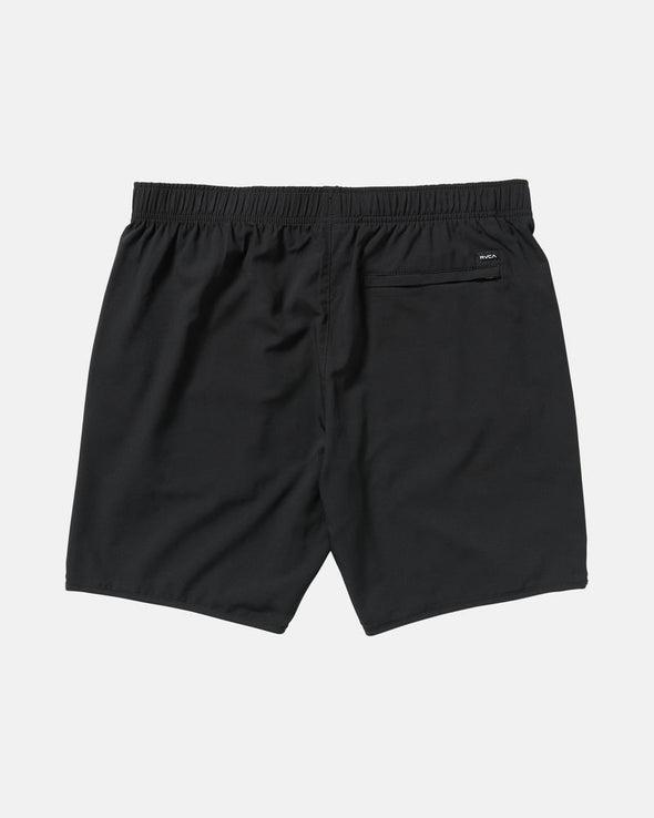 Yogger Stretch 17" Athletic Shorts