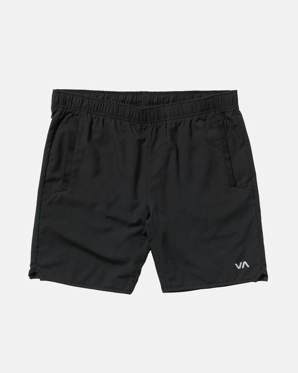 Yogger Stretch 17" Athletic Shorts