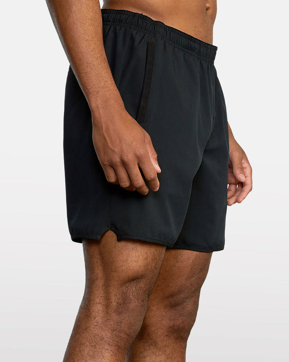 Yogger Stretch 17" Athletic Shorts