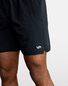 Yogger Stretch 17" Athletic Shorts