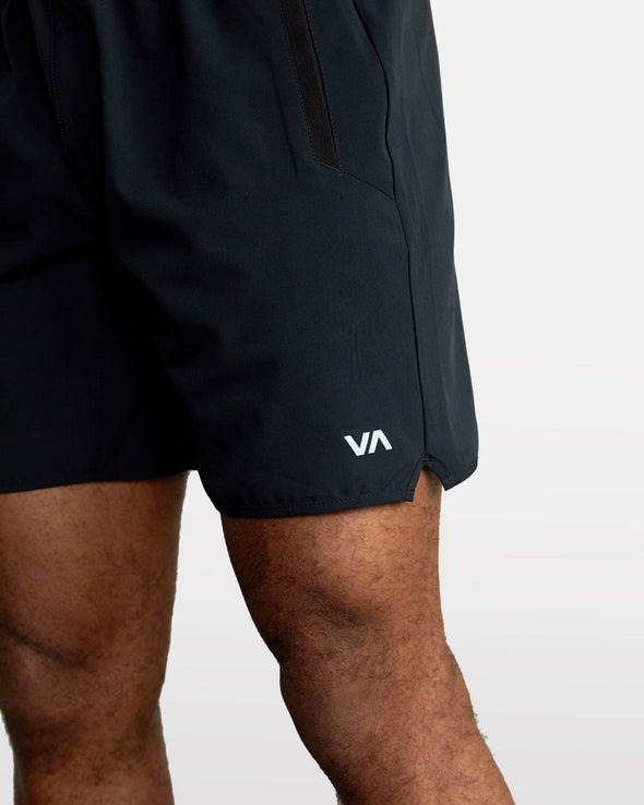 Yogger Stretch 17" Athletic Shorts